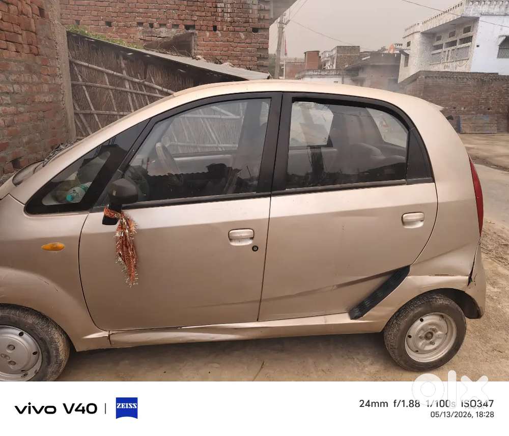 Tata Nano 2011 Petrol 24000 Km Driven