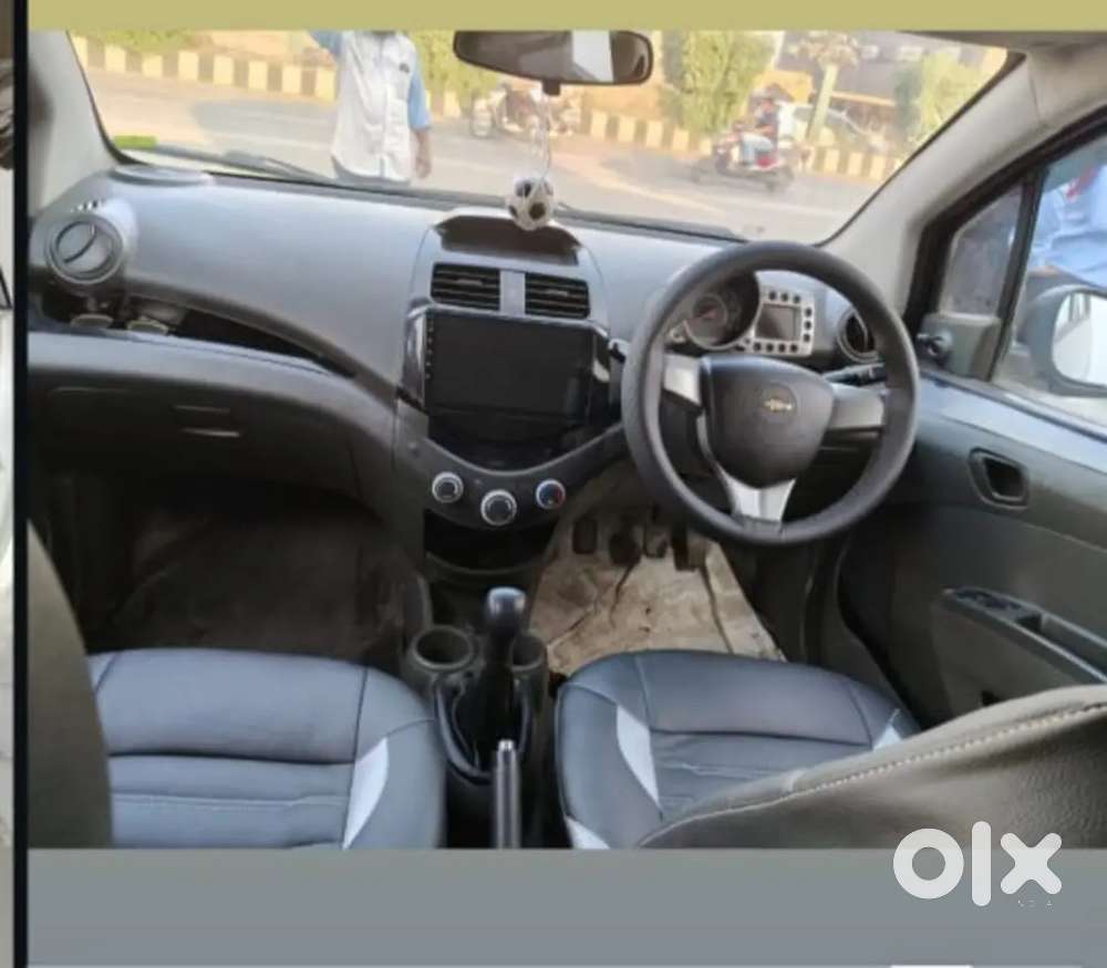 Chevrolet Beat 2011 Diesel 69000 Km Driven