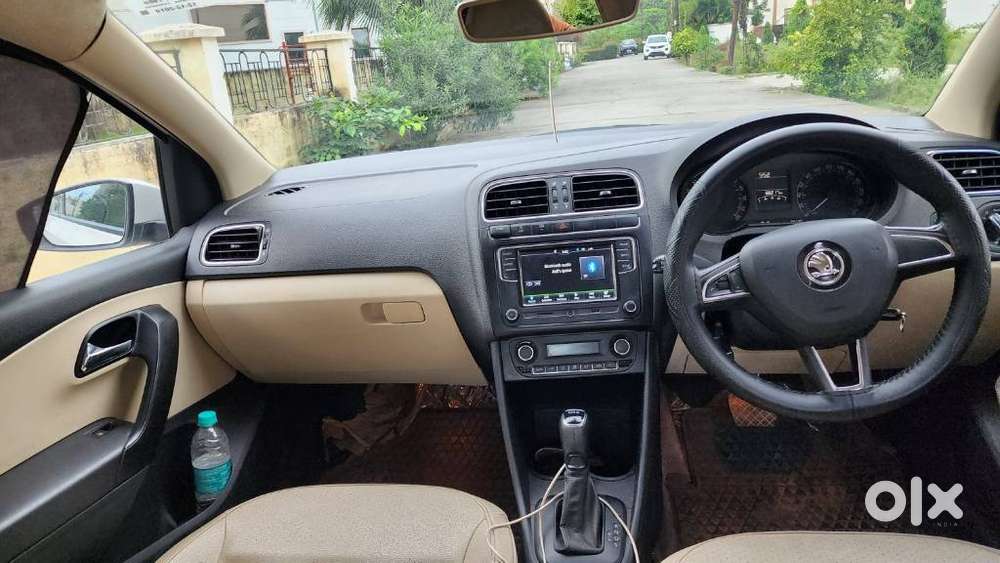 Skoda Rapid 1.5 Tdi At Elegance, 2019, Diesel