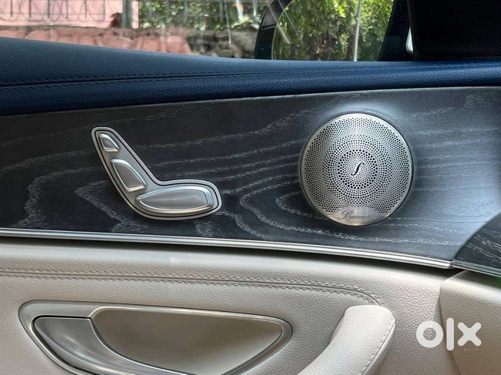 Mercedes-benz E-class E 200, 2022, Petrol