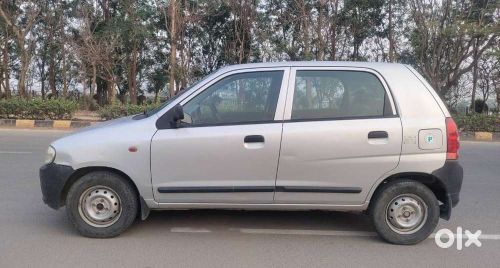 Maruti Suzuki Alto Green Lx Bsiv, 2012, Cng & Hybrids