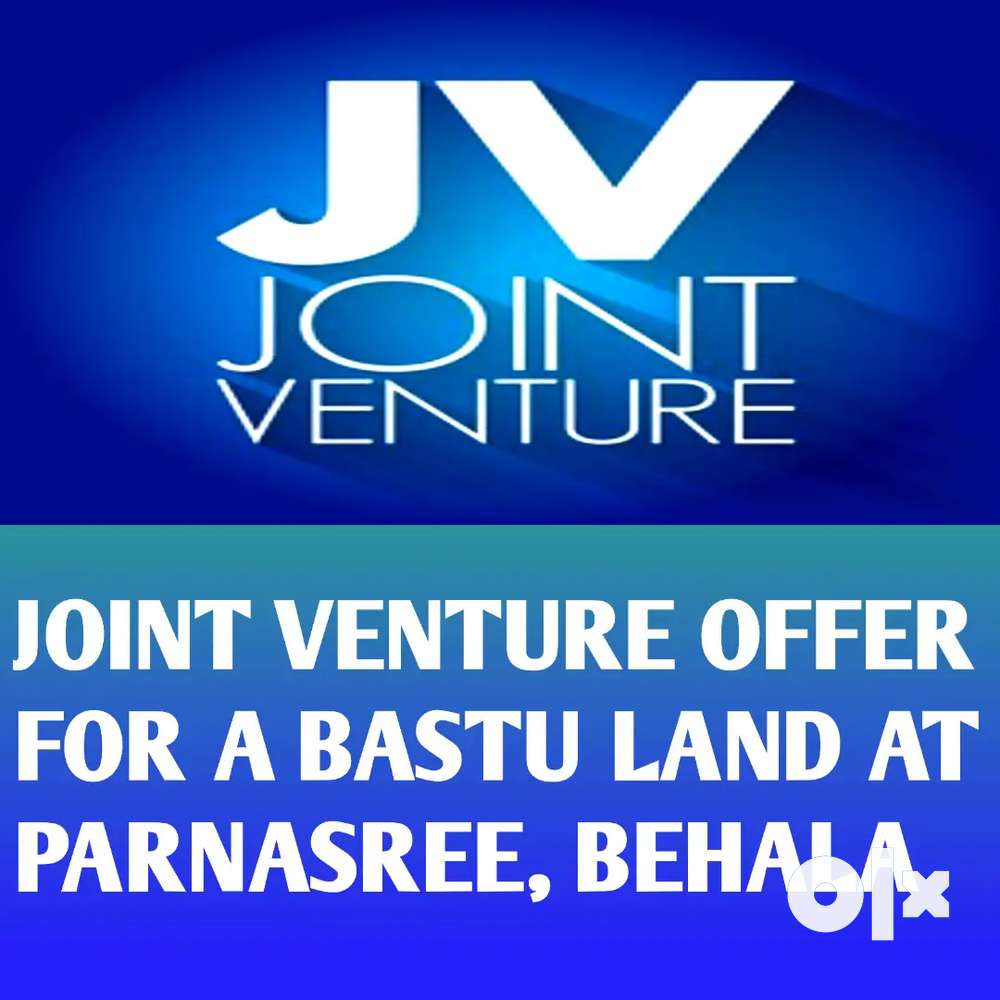 22 KATHA BASTU LAND AVAILABLE IN JOINT VENTURE AT PARNASREE, BEHALA ...