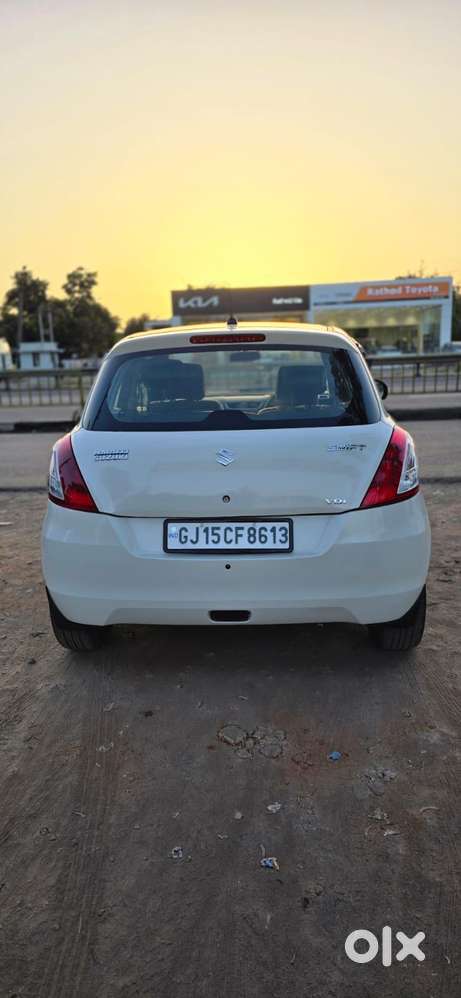 Maruti Suzuki Swift Vdi, 2017, Diesel