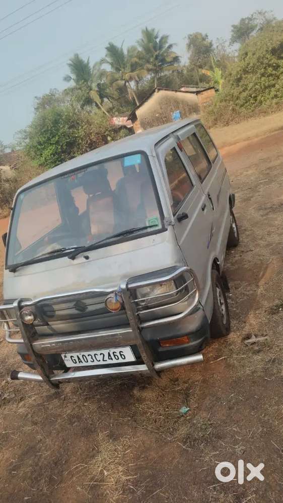 Maruti Suzuki Omni 2007