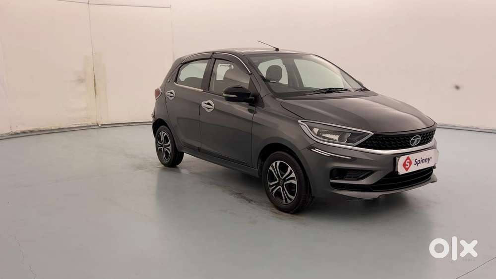 Tata Tiago 1.2 Revotron Xt Option, 2021, Petrol