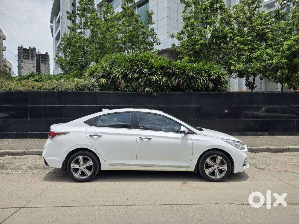 Hyundai Verna 1.6 Crdi Sx Plus At, 2018, Diesel