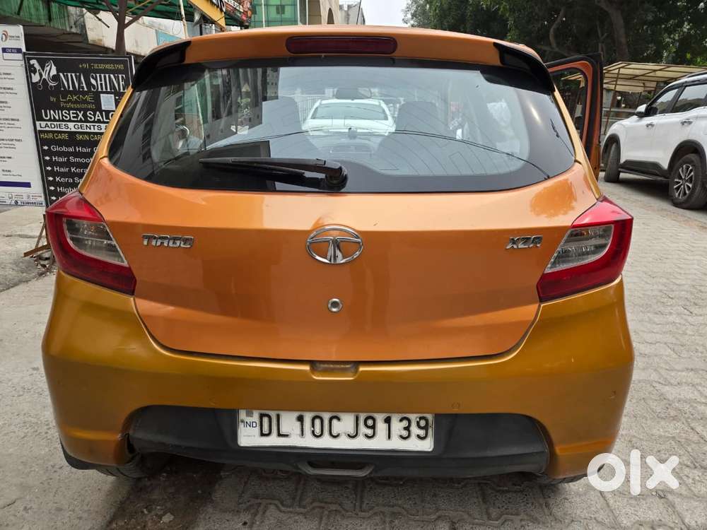 Tata Tiago Xza Plus, 2017, Petrol