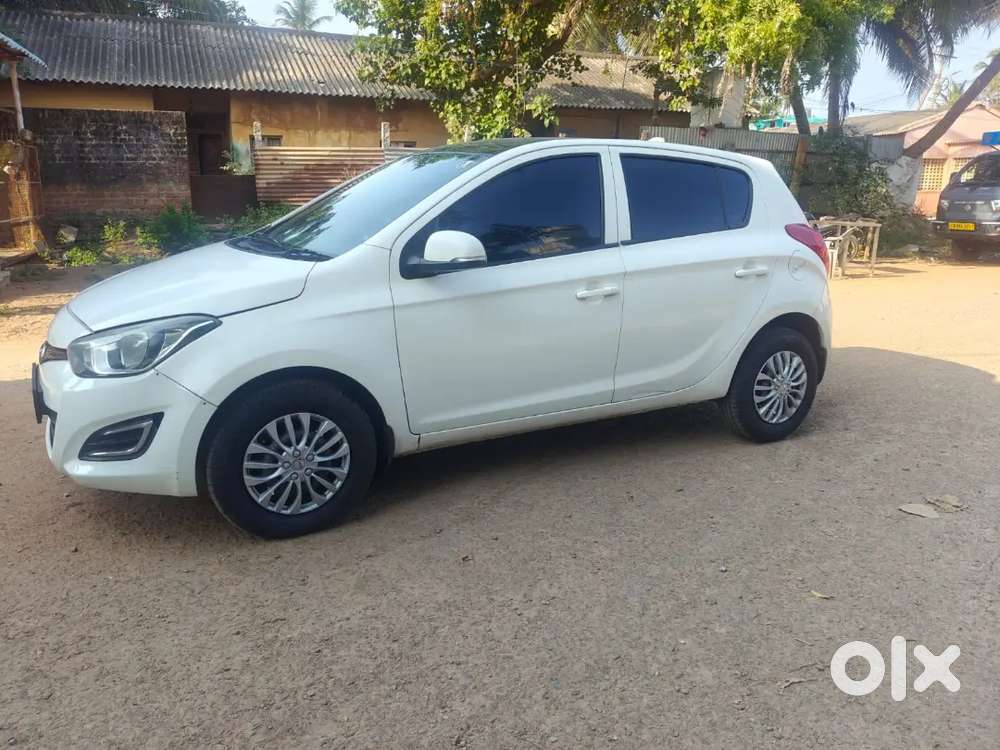 Hyundai I20 Magna 2012 Car
