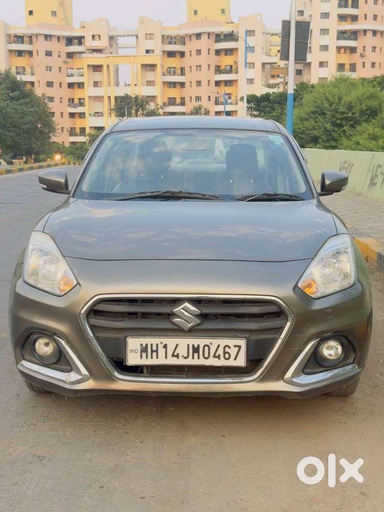 Maruti Suzuki Dzire 1.2 Vxi, 2021, Cng & Hybrids