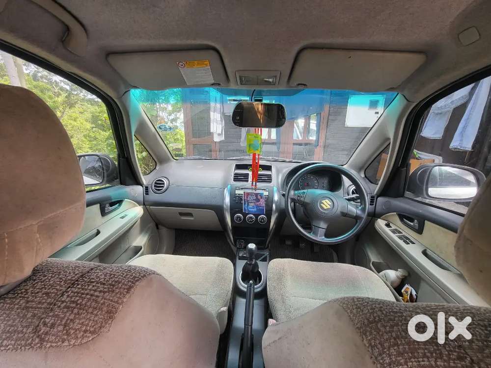 Maruti Suzuki Sx4 2007 Petrol