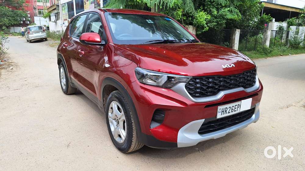 Kia Sonet 1.2 Htk, 2021, Petrol