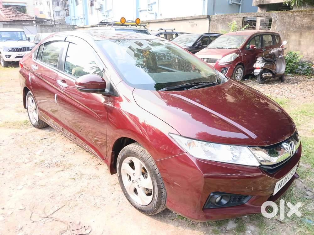 Honda City 2015-2017 I Vtec Vx Option, 2016, Petrol