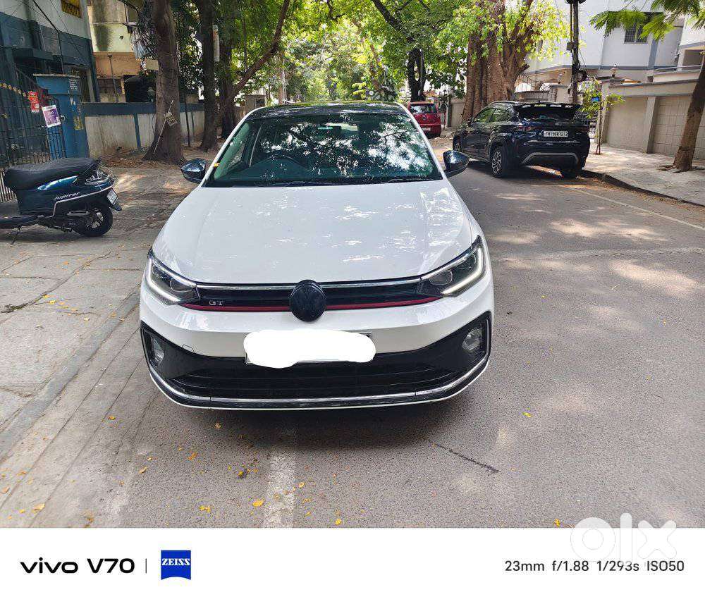 Volkswagen Virtus Gt 1.5 Tsi Dsg, 2022, Petrol