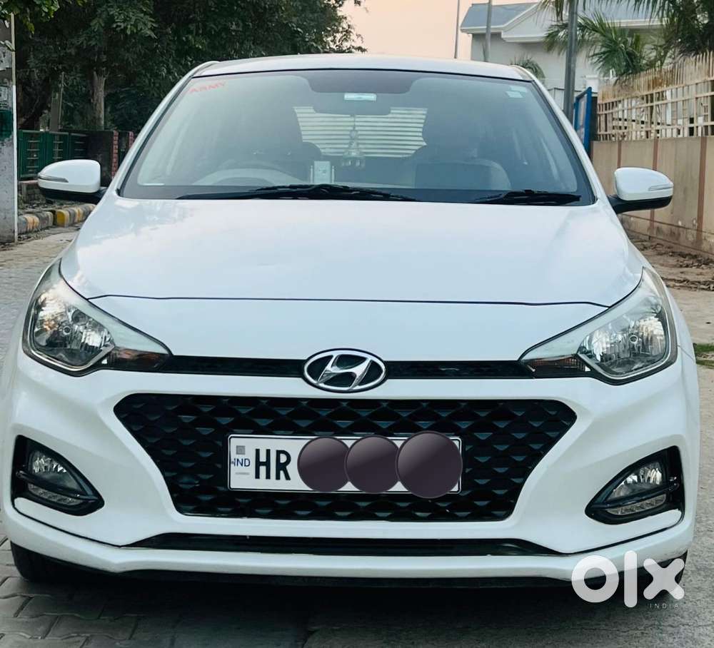 Hyundai I20 1.2 Asta, 2018, Petrol