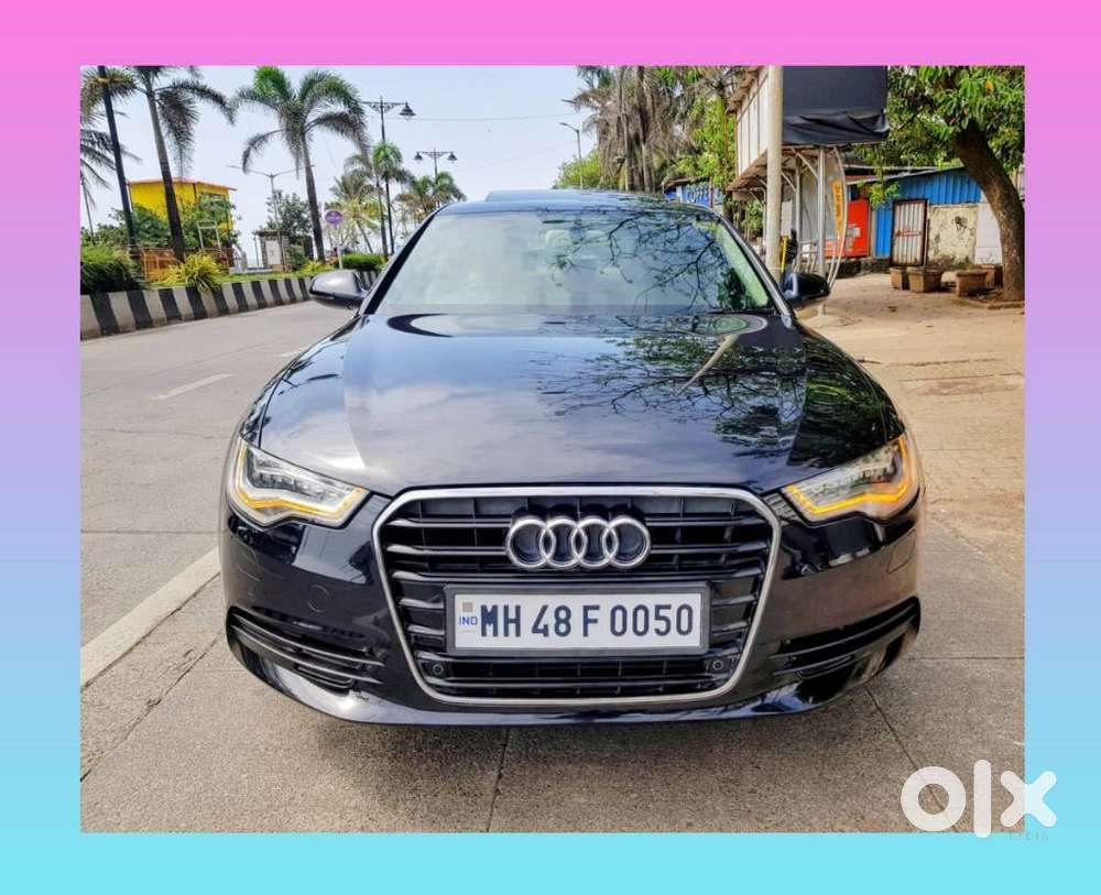 Audi A6 2.0 Tdi, 2012, Diesel