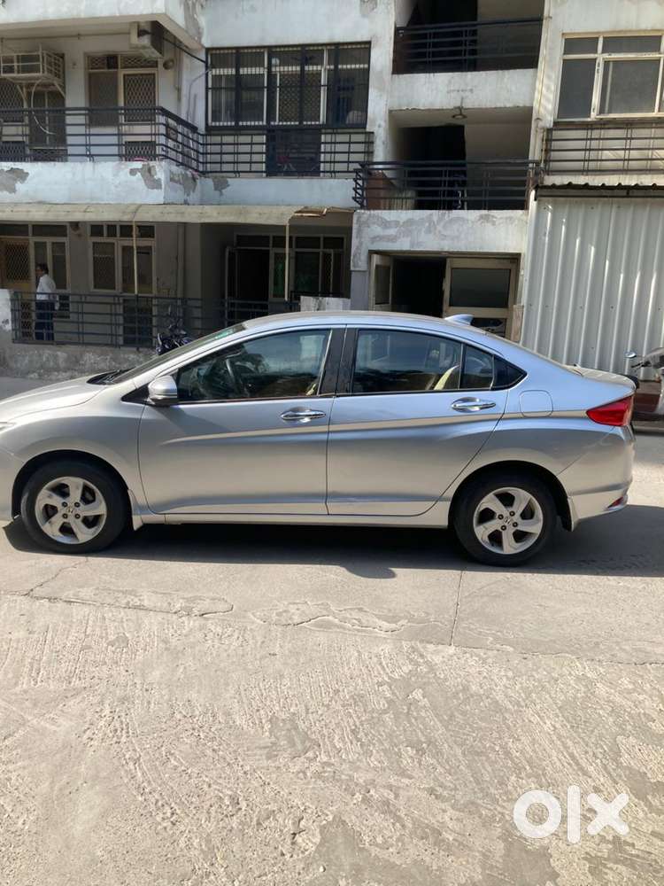 Honda City V Mt, 2014, Petrol