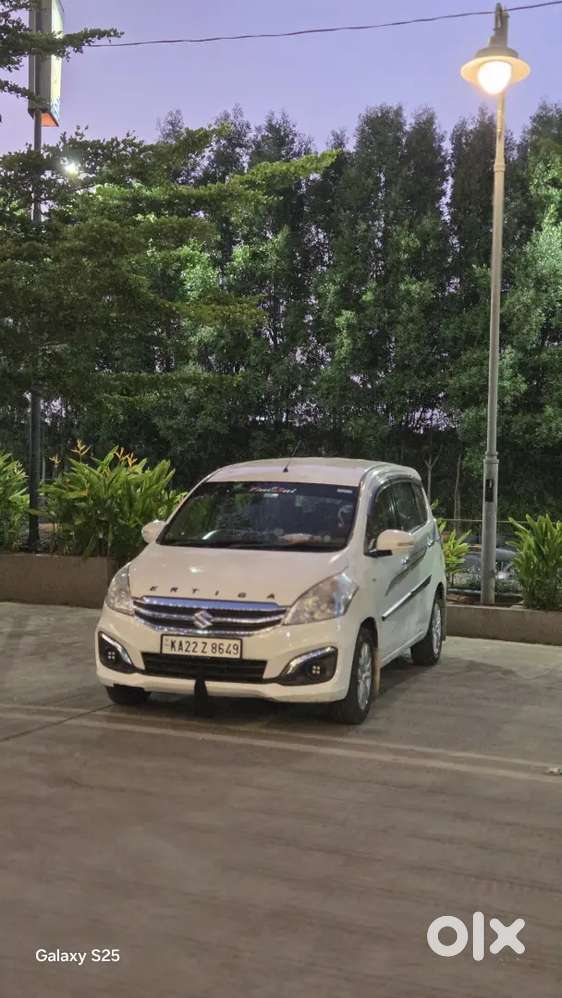 Maruti Suzuki Ertiga 2016 Diesel Good Condition