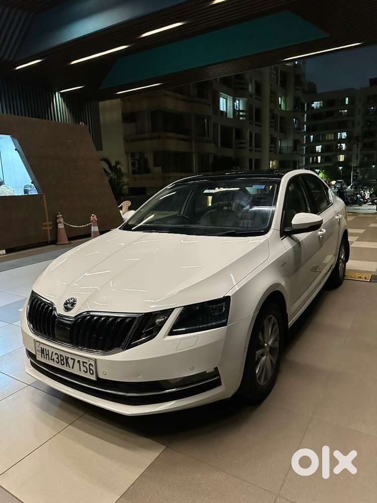 Skoda Octavia Petrol Lnk Automatic Super Mint Condition With Wsr