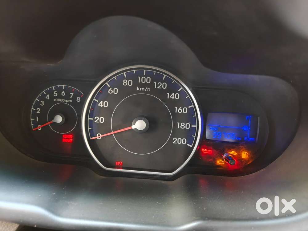 Hyundai I10 Petrol 2012