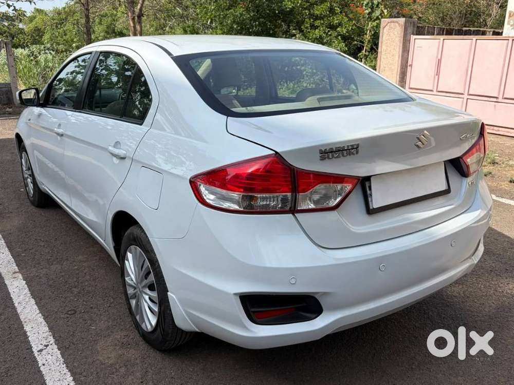 Maruti Suzuki Ciaz Vxi(o), 2015, Petrol
