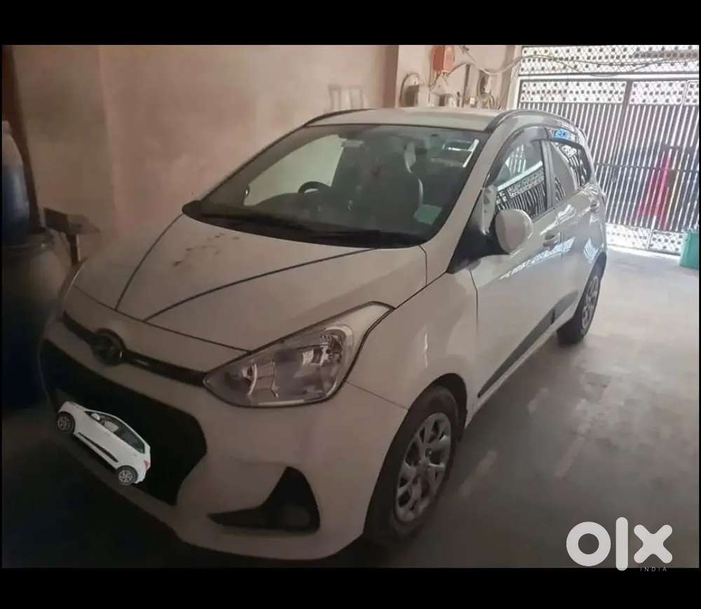 Hyundai Grand I10 2019 Petrol Manual