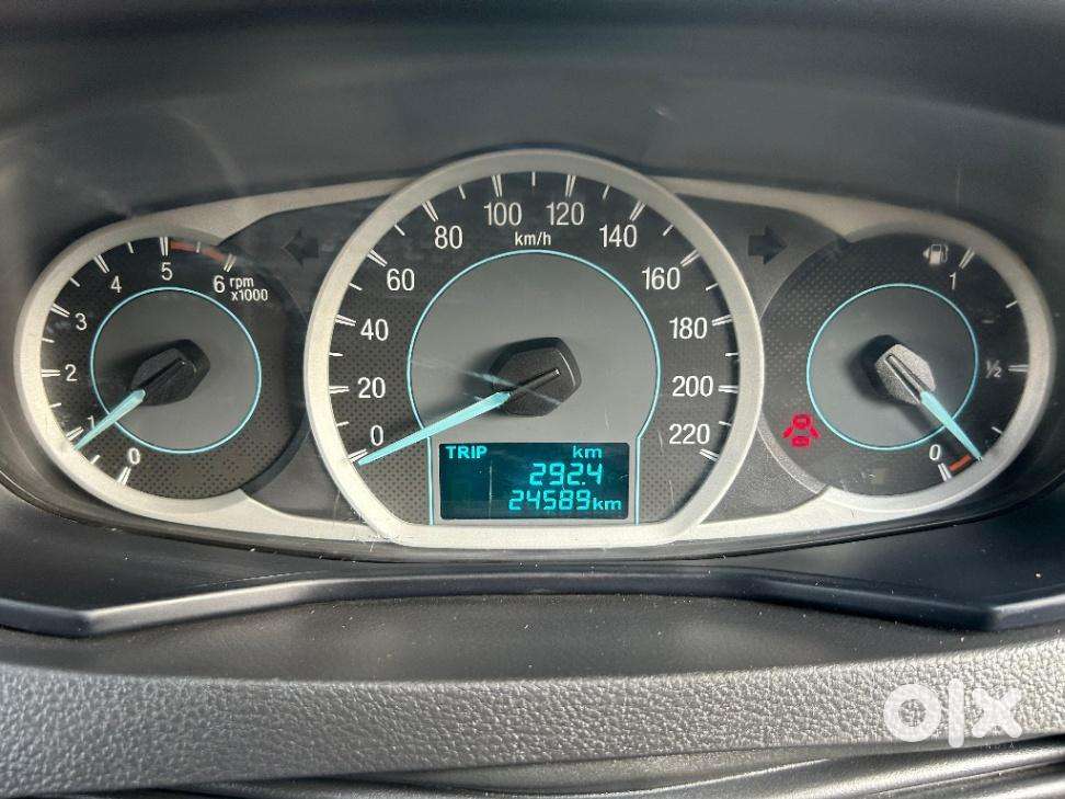 Ford Figo 1.5d Titanium Mt, 2018, Diesel