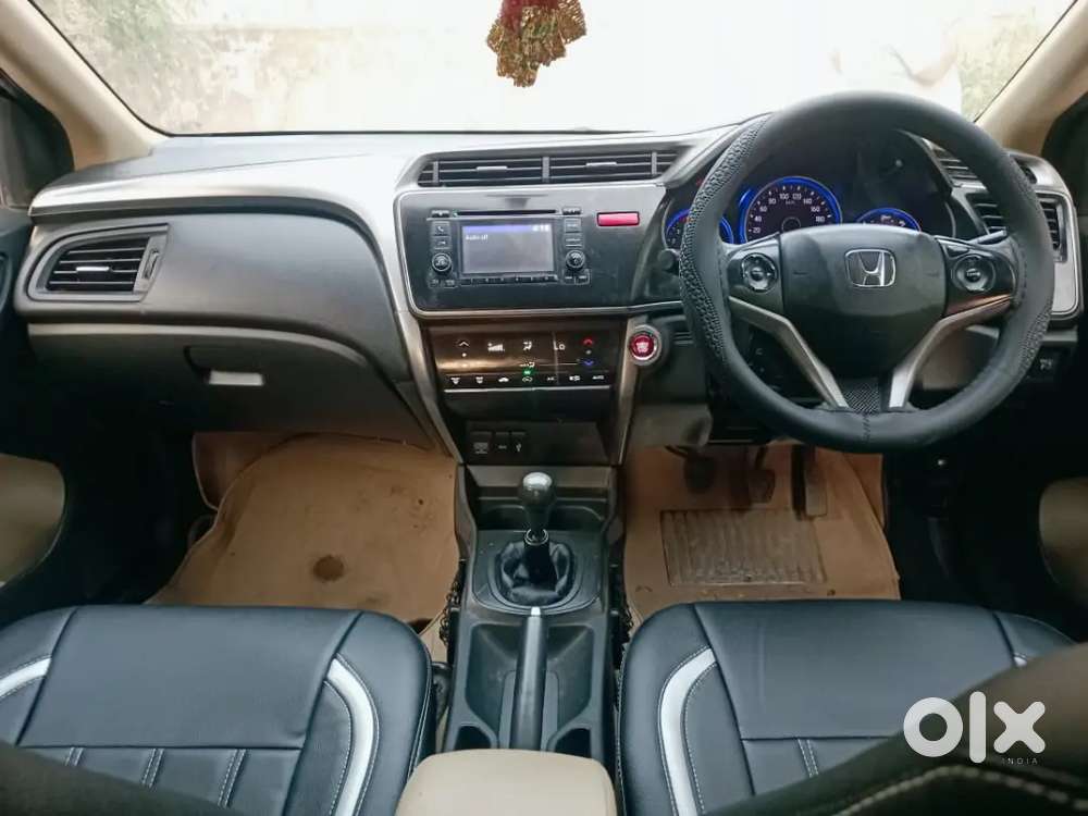2015 Honda City Vx I-dtec