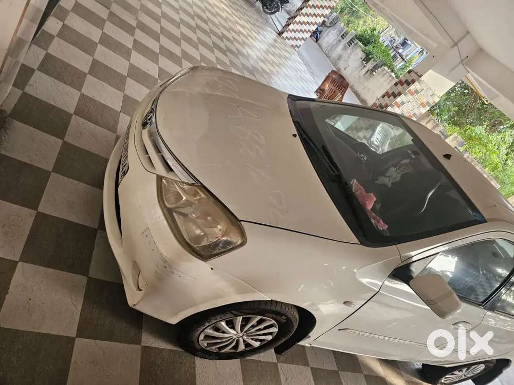 Toyota Etios 2012 Cng & Hybrids 13000 Km Driven