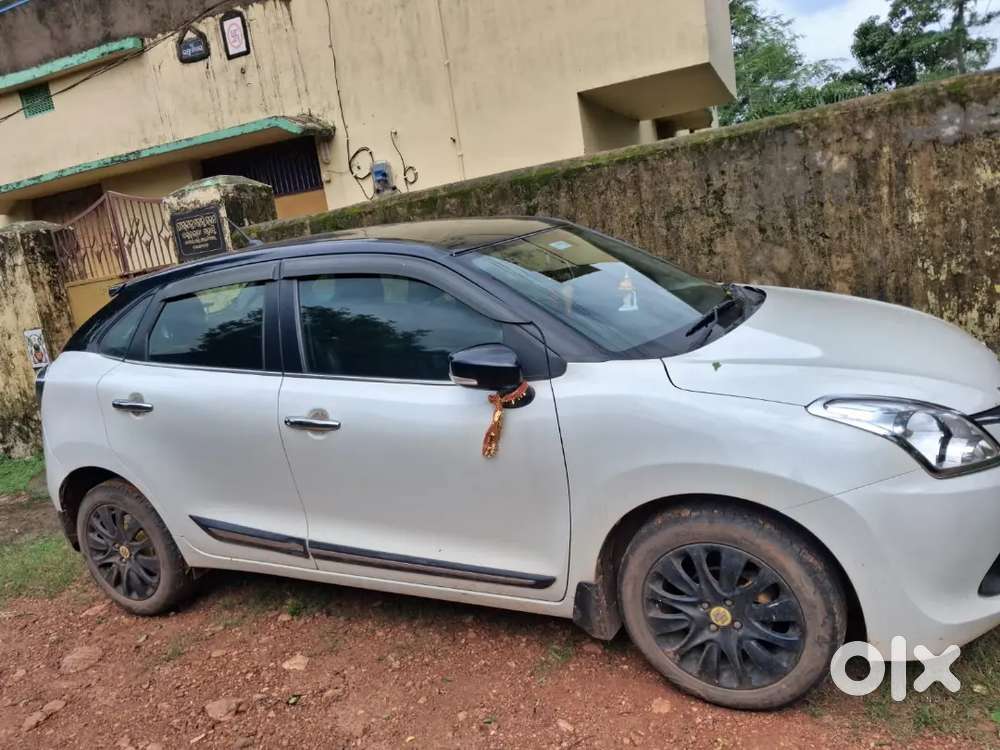 Maruti Suzuki Baleno 2019 1.2 Alpha At