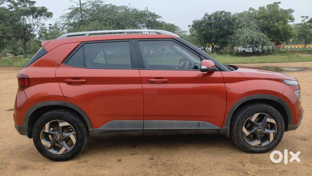 Hyundai Venue Sx Opt Diesel, 2020, Diesel