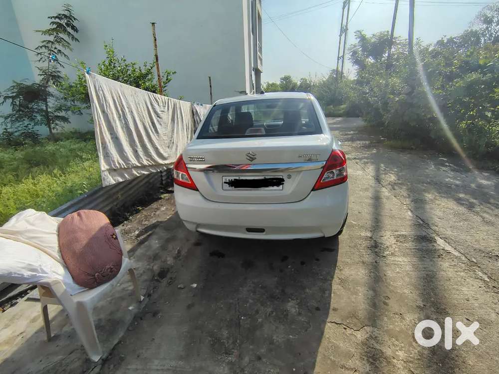 Maruti Suzuki Dzire 2014