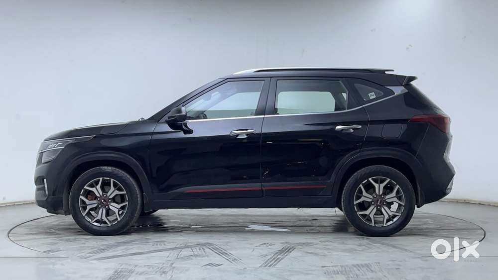 Kia Seltos 1.4 Gtx + Petrol At, 2019, Petrol