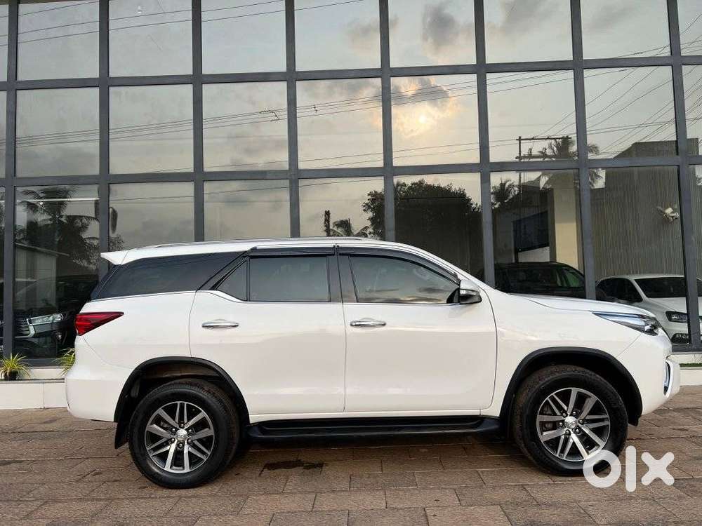 Toyota Fortuner 4x4 At 2.8 Diesel, 2020, Diesel