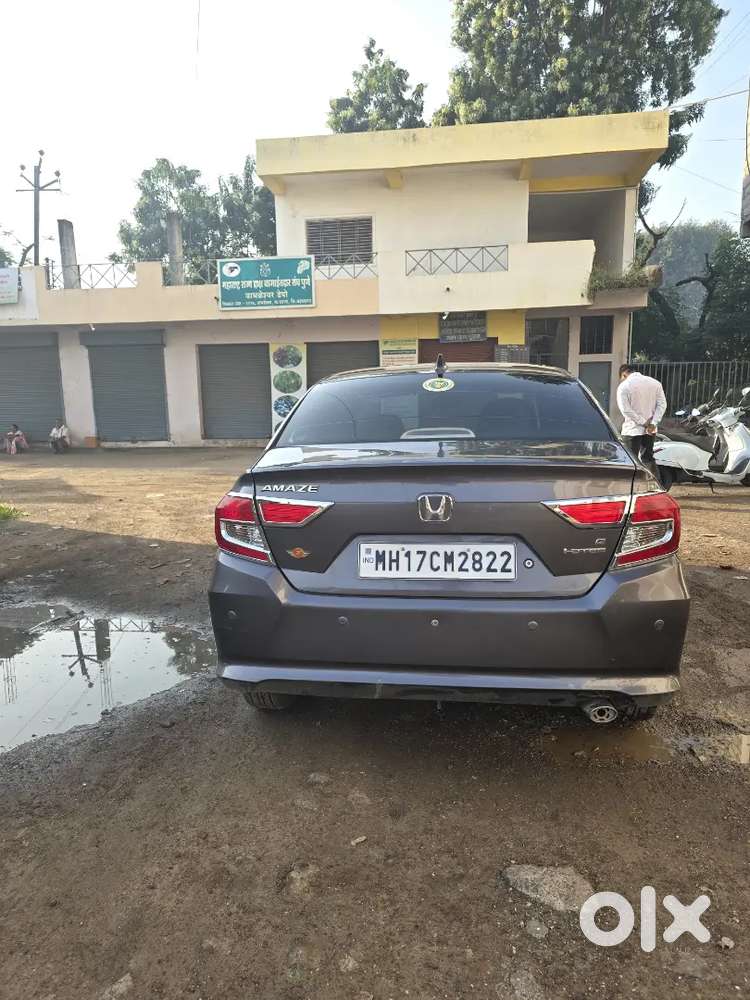 Honda Amaze 2021 Diesel Good Condition