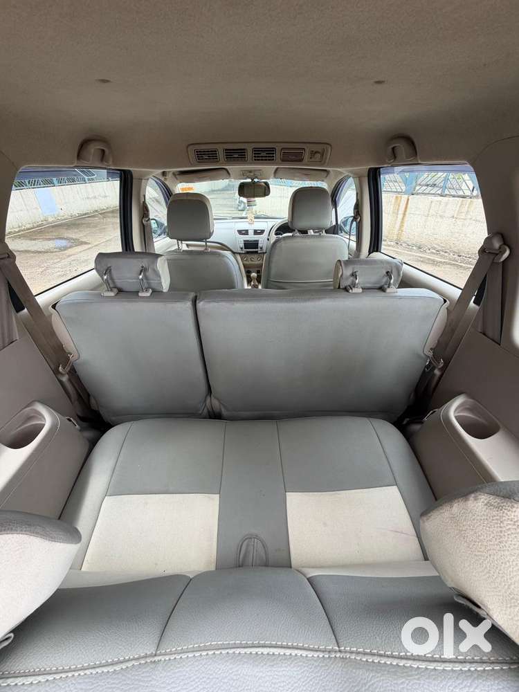 Maruti Suzuki Ertiga Zdi, 2013, Diesel