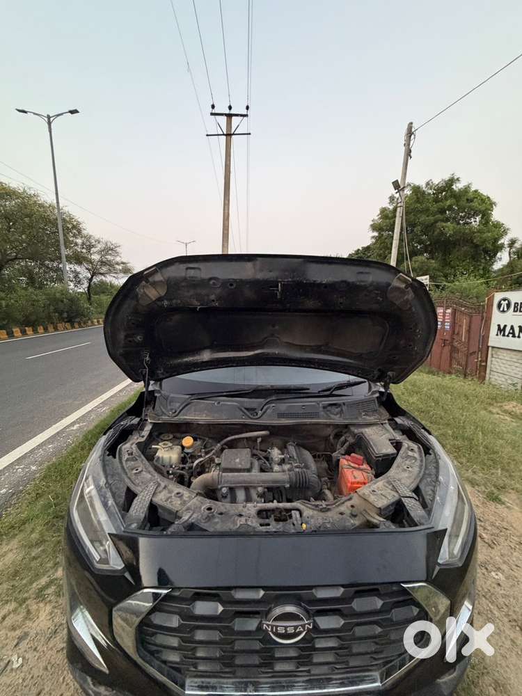 2023 Nissan Magnite Petrol Manual
