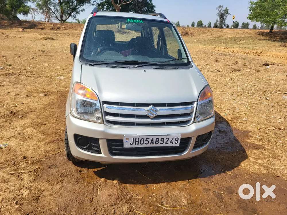 Maruti Suzuki Wagon R 2010 Km Driven 75000