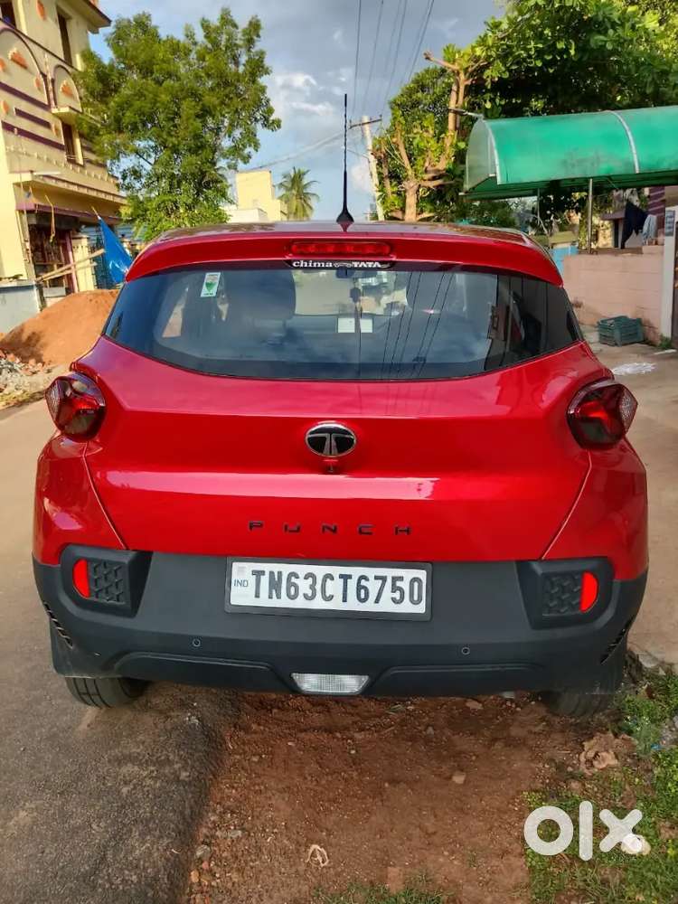 Tata Punch Revotron 2025 First Owner