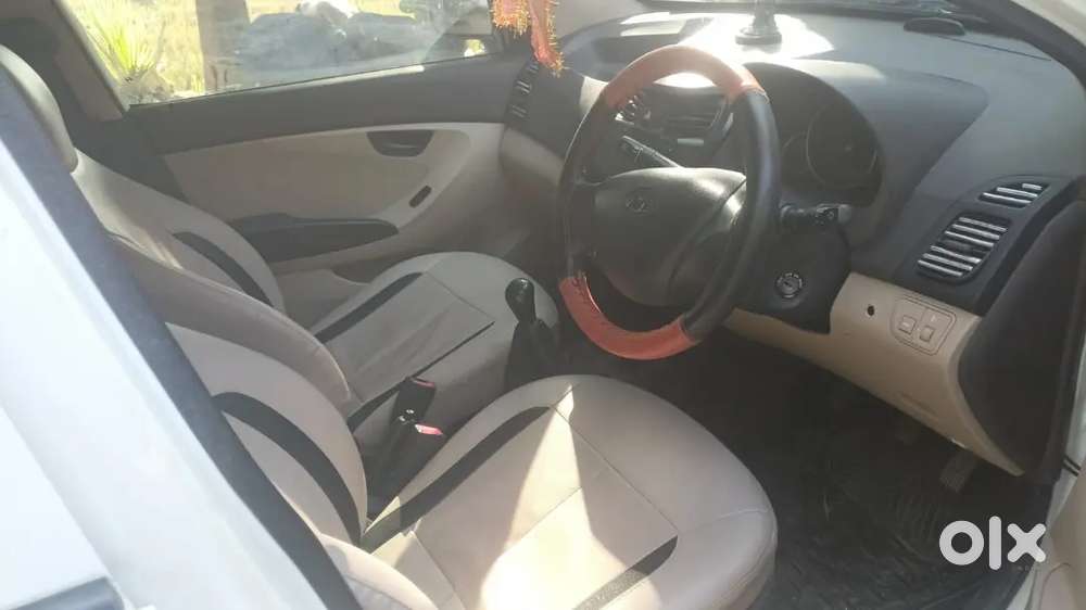 Hyundai Eon 2016 Lpg Well Maintained