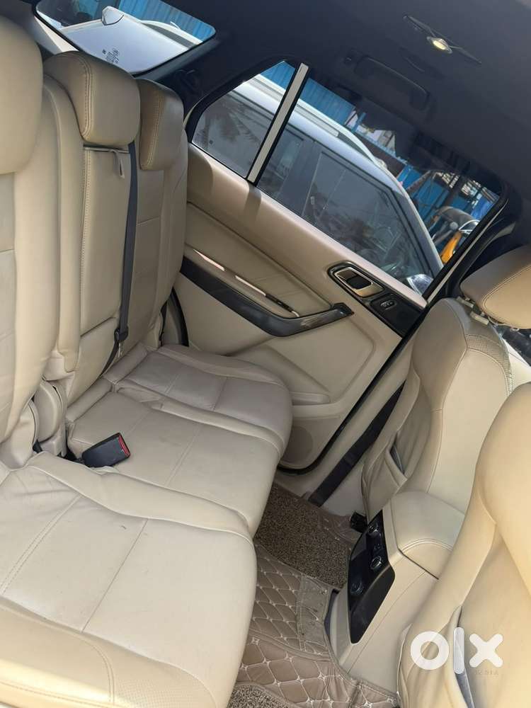 Ford Endeavour 2016 Diesel