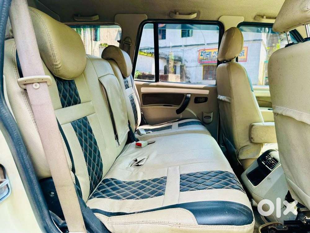 Mahindra Scorpio Adventure Edition 2wd, 2017, Diesel