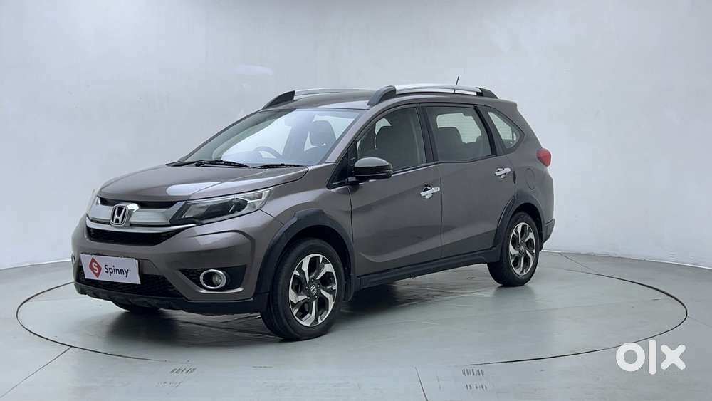 Honda Br-v I-vtec V Cvt, 2016, Petrol