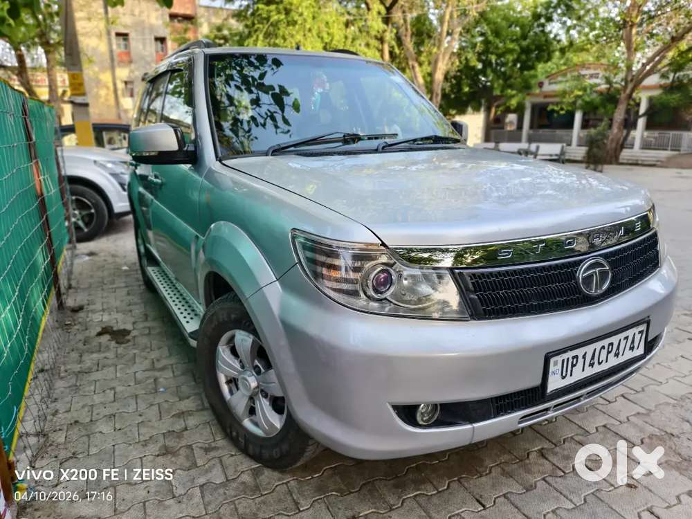 Tata Safari Storme 2015 Diesel Well Maintained