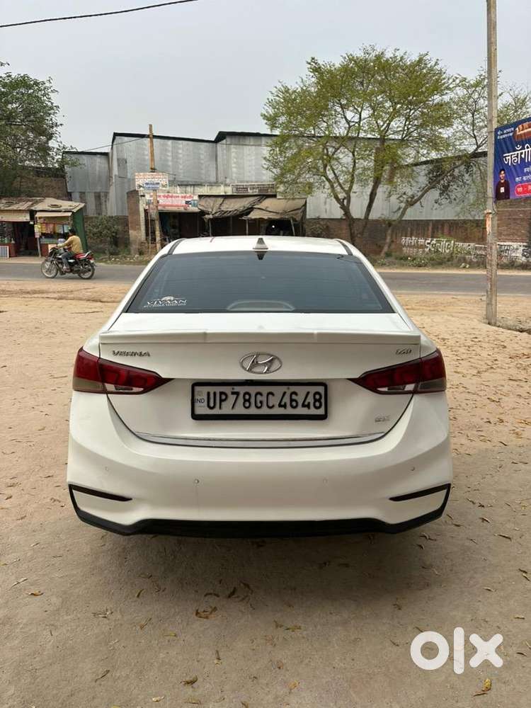 Hyundai Verna 2020 Diesel Well Maintained