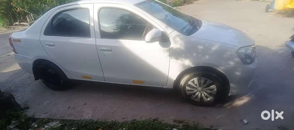Toyota Etios 2016 Diesel 285786 Km Driven