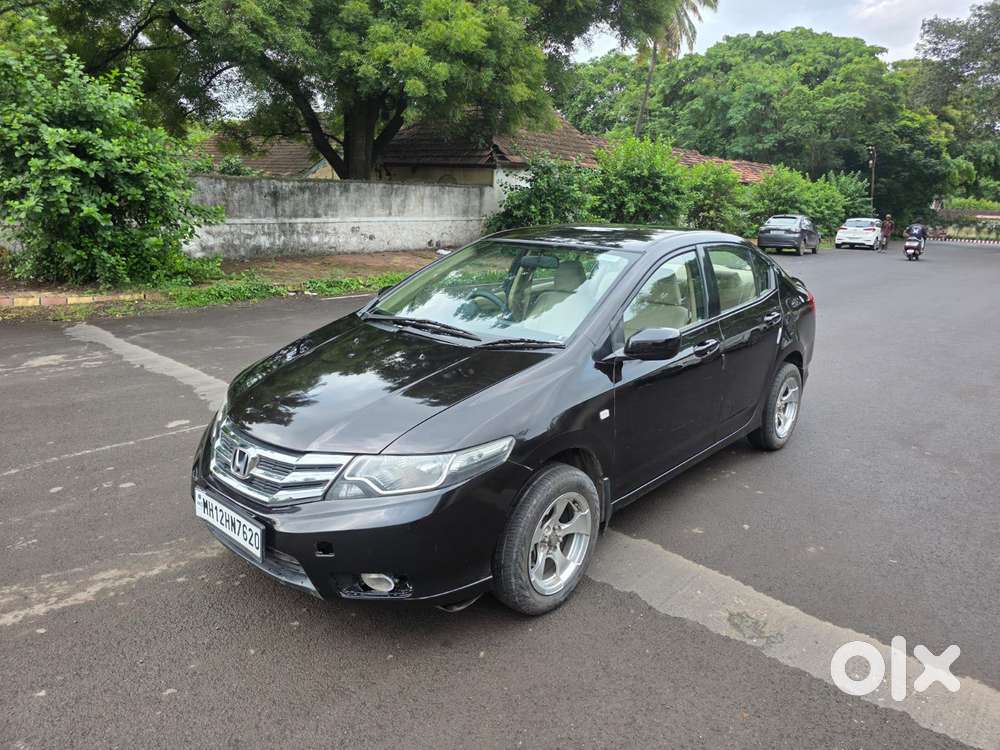 Honda City V Mt, 2012, Petrol
