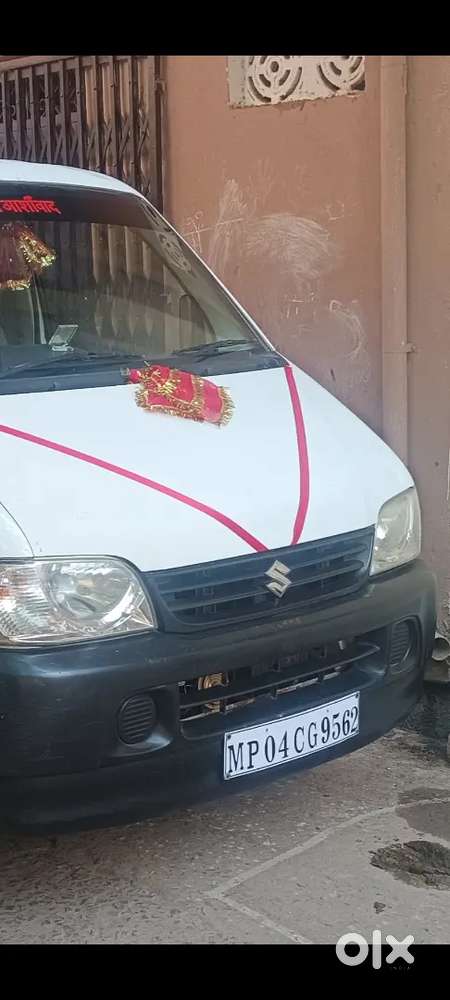 Maruti Suzuki Eeco 2010 Petrol 80000 Km Driven