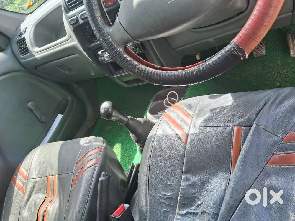 Maruti Suzuki Alto 2009. 3 Yrs Left Car Age.minor Scratches On Side.