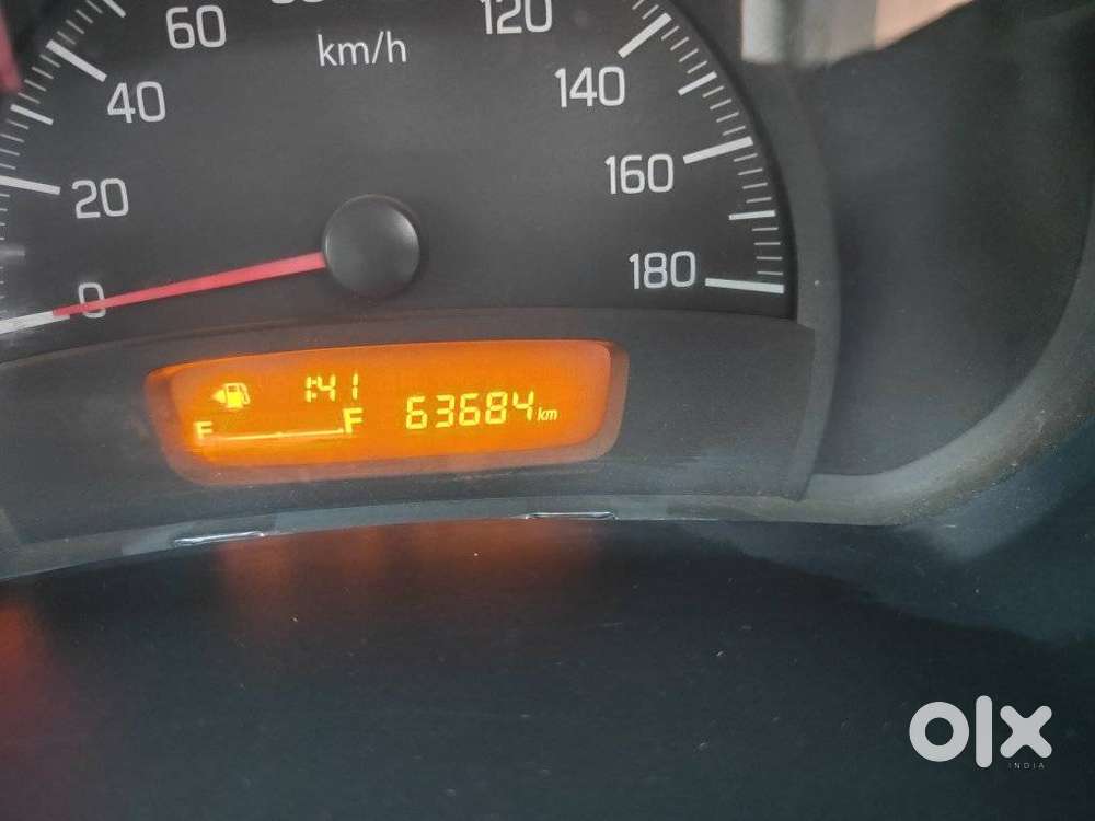 Maruti Suzuki Celerio Vxi, 2018, Petrol
