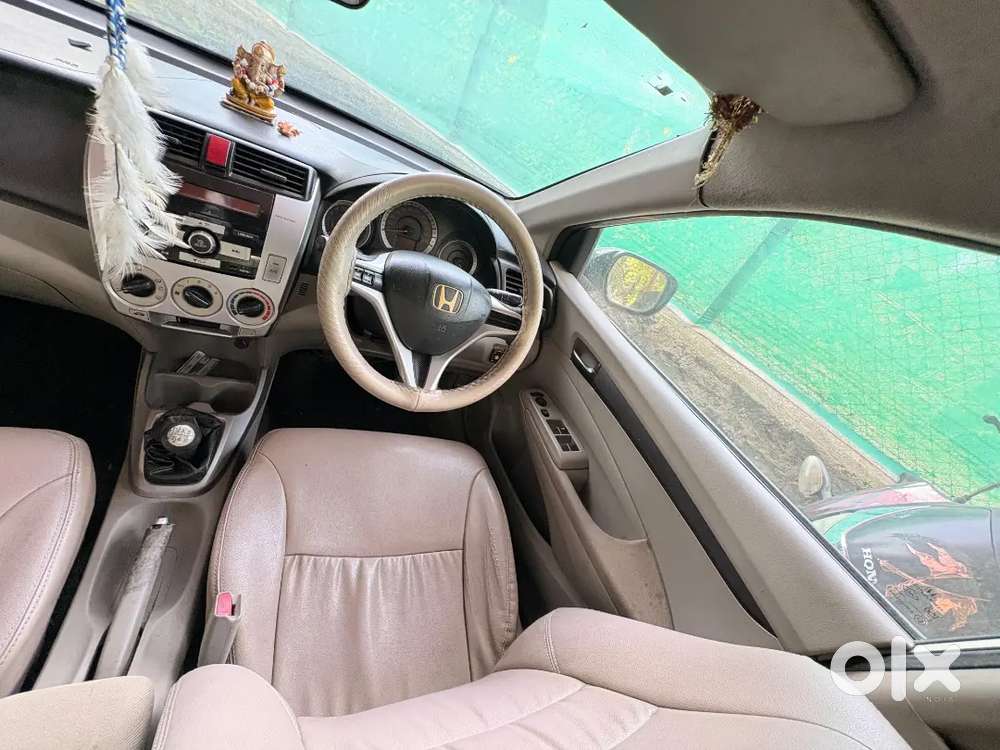Honda City I-vtec 2009 Manual